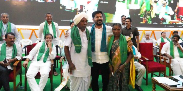 Revanth Reddy: సిక్స్‌ప్యాక్ మంత్రం..!