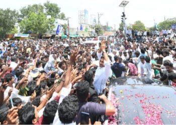 Andhra Pradesh: ఇదేంది జగన్..!