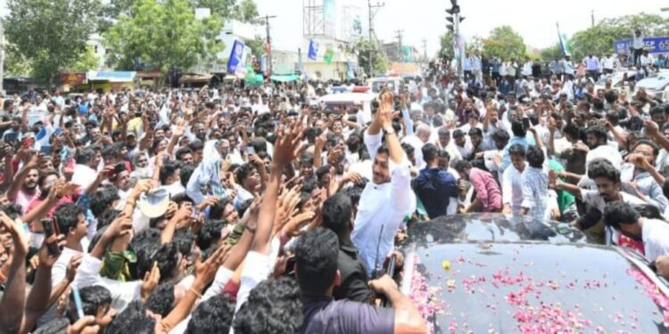 Andhra Pradesh: ఇదేంది జగన్..!