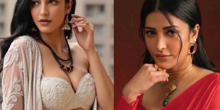 Sruthi Hassan: అవ‌స‌రమైతే అది కూడా చేయించుకుంటా..!