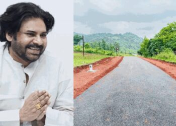 Pawan Kalyan: ఇదీ..మా అభివృద్ధి