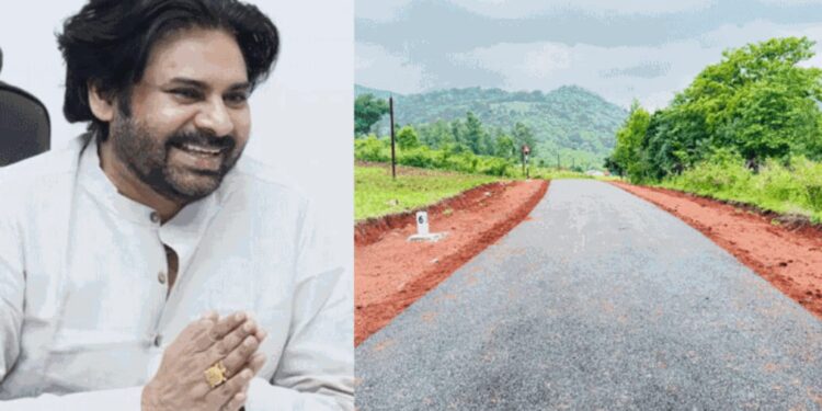 Pawan Kalyan: ఇదీ..మా అభివృద్ధి