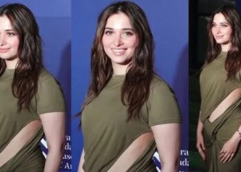 Tamannaah Bhatia: గుర్తుపట్టలేనంతగా మిల్కీ బ్యూటీ..! E