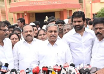 Sajjala: దిశానిర్దేశం..!