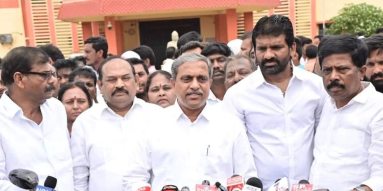 Sajjala: దిశానిర్దేశం..!