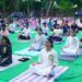 YogaInIndia:అనంత మెడికల్ కళాశాలలో యోగాంధ్ర*
