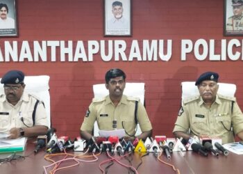 TanmayiMurder:తన్మయి హత్య: నిందితుడు నరేష్ అరెస్ట్