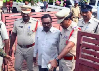 Kommineni:అమరావతి మహిళలపై అసభ్య వ్యాఖ్యలు:గుంటూరు జైలుకు కొమ్మినేని!