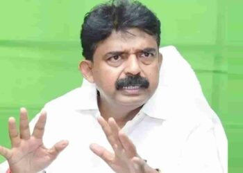 Perni Nani: బుద్ధొచ్చింది!