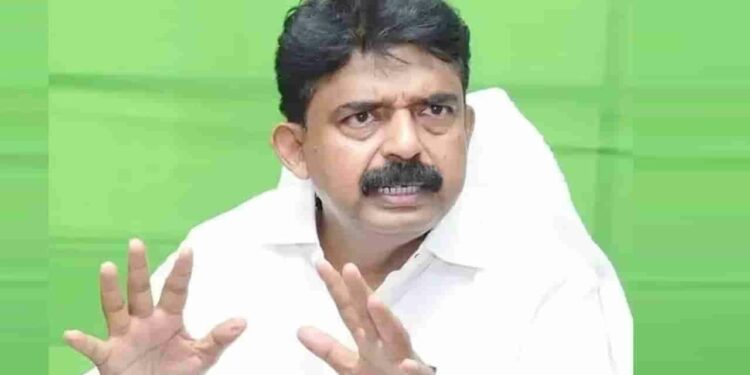 Perni Nani: బుద్ధొచ్చింది!