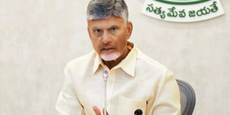 Cm Chandra Babu: విజ‌న్ గ‌వ‌ర్నెన్స్