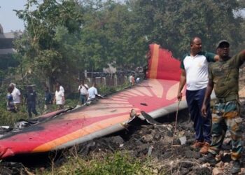 Air India plain crash: 204 మృతదేహాలు వెలికితీశామన్న పోలీస్ కమిషనర్