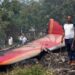 Air India plain crash: 204 మృతదేహాలు వెలికితీశామన్న పోలీస్ కమిషనర్