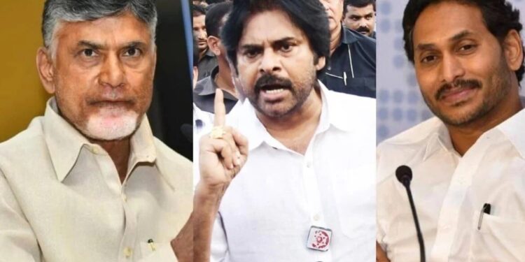 AP Politics:  సర్వేలు ఏం చెబుతున్నాయి?