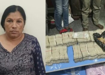 Karnataka: వ్యాపారవేత్త ఇంట్లో కోటి రూపాయిలను కొట్టేసిన పనిమనిషి  !