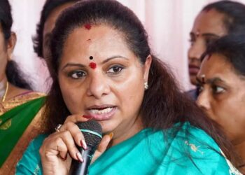 Kavitha: అసంతృప్తి ముగిసినట్టేనా?