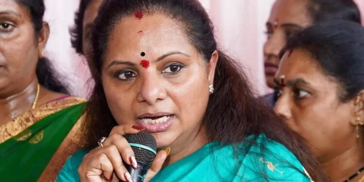 Kavitha: అసంతృప్తి ముగిసినట్టేనా?