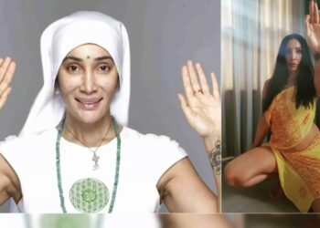 Sofia Hayat: ఇప్పుడు సన్యాసిని..!