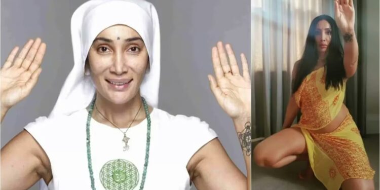 Sofia Hayat: ఇప్పుడు సన్యాసిని..!
