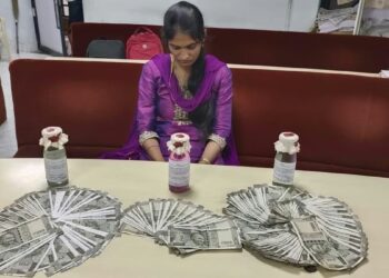 GHMC: ఏఈఈ స్వరూప లంచం తీసుకుంటుండగా అరెస్ట్