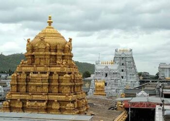 Tirumala: ఆధ్యాత్మిక శోభను సంతరించుకోనున్న  రేణిగుంట విమానాశ్రయం