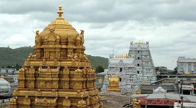 Tirumala: ఆధ్యాత్మిక శోభను సంతరించుకోనున్న  రేణిగుంట విమానాశ్రయం