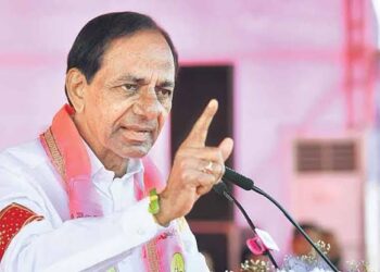 KCR: బిఆర్ఎస్ పార్టీలో   పెను మార్పులు?