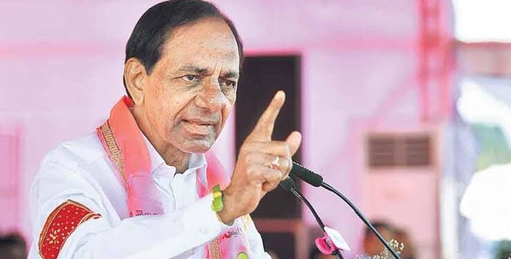KCR: బిఆర్ఎస్ పార్టీలో పెను మార్పులు?