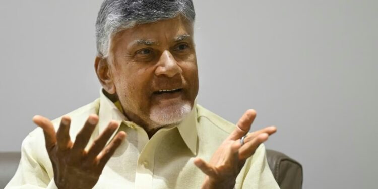 Cm Chandra Babu:అసలు ఊహించలేదు..!