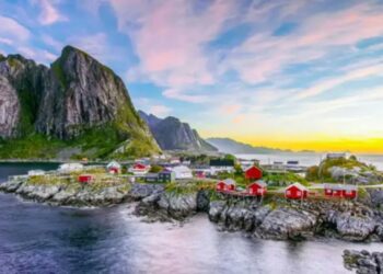 World: ప్రపంచంలో సేఫ్ గా వుండే దేశాలు ఏవంటే..?