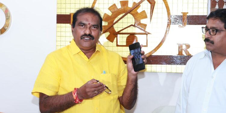 Minister Nimmala Rama Naidu  : జగన్ భద్రతకు డోకా లేదు