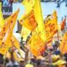 TDP: ఎమ్మెల్యేలు జనంలోకి వెళ్ళడానికి ఆలోచిస్తున్నారా?
