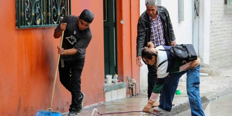 MEKSIKO: మెక్సికోలోని గ్వానాజువాటో లో ఏమి జరుగుతోంది?