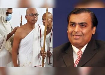 Prakash Shah:  ముఖేష్ అంబానీ కుడిభుజం సన్యాసిగా మారాడు..75 కోట్ల జీతం వదిలాడు..!