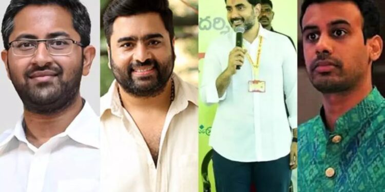 Nara Lokesh: భారీగా లోకేష్ కి తమ్ముళ్ళు అండ..!