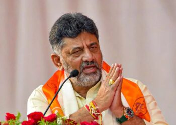 Dk shivakumar: జస్ట్ టూ మంత్స్..?