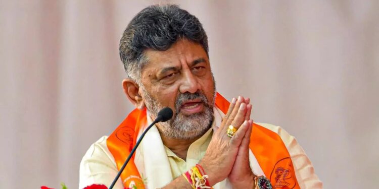 Dk shivakumar: జస్ట్ టూ మంత్స్..?