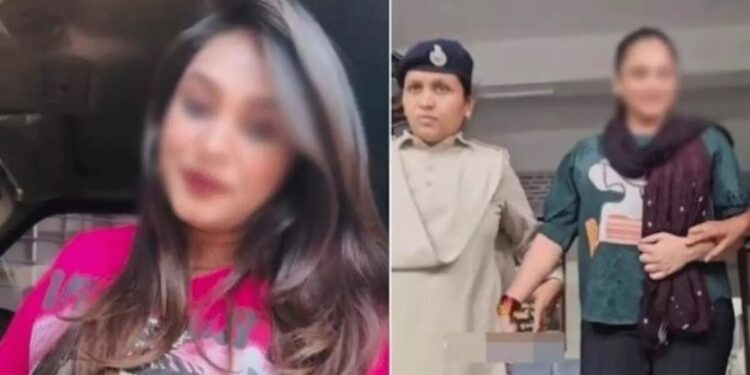 Gujarat: హనీట్రాప్‌ కేసులో ఇన్‌స్టాగ్రామ్‌ ఇన్‌ఫ్లుయెన్సర్‌ అరెస్ట్!