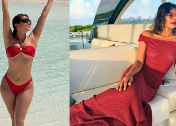 Priyanka Chopra: బికినీలో  సెగలు..!