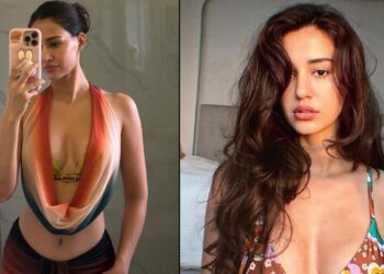 Disha Patani: అందాల ఆరబోత!