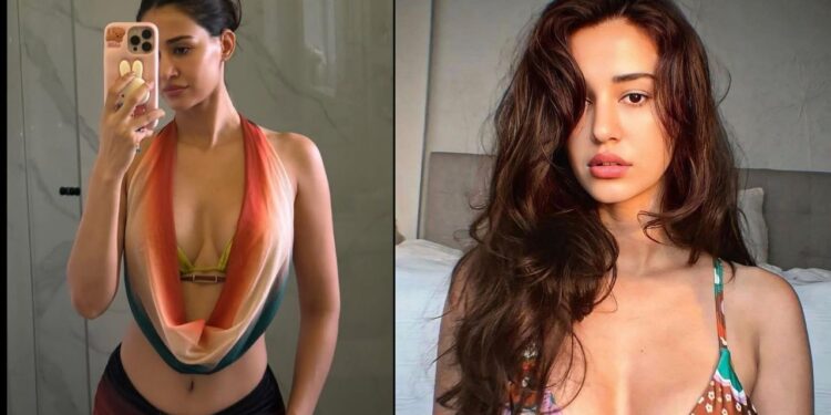 Disha Patani: అందాల ఆరబోత!