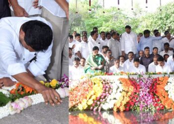 Nara Lokesh: రప్పా..రప్పాలకు భయపడేవారు లేరు