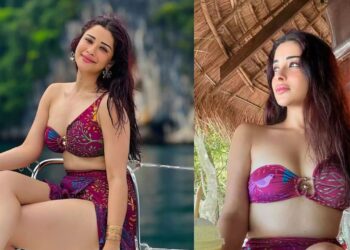 Naira Banerjee: అందాల విందు!