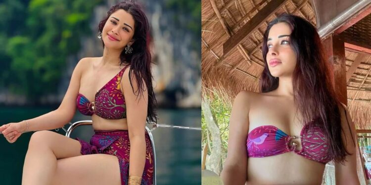 Naira Banerjee: అందాల విందు!