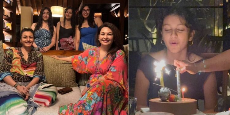 Mahesh Babu Family: శ్రీలంకలో సితార బర్త్డే