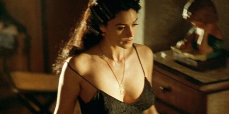 Monica Bellucci: కుర్రాళ్ల గుండెల్లో కలవరం!