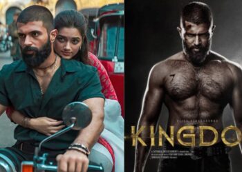 KINGDOM Movie Review: ‘కింగ్డమ్’ మూవీ రివ్యూ