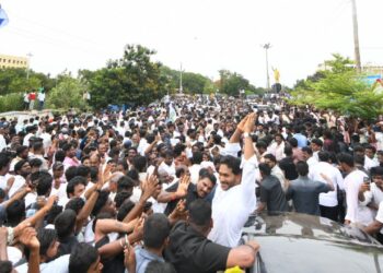 Ys Jagan: వారికి గ్రీన్ సిగ్నల్..!