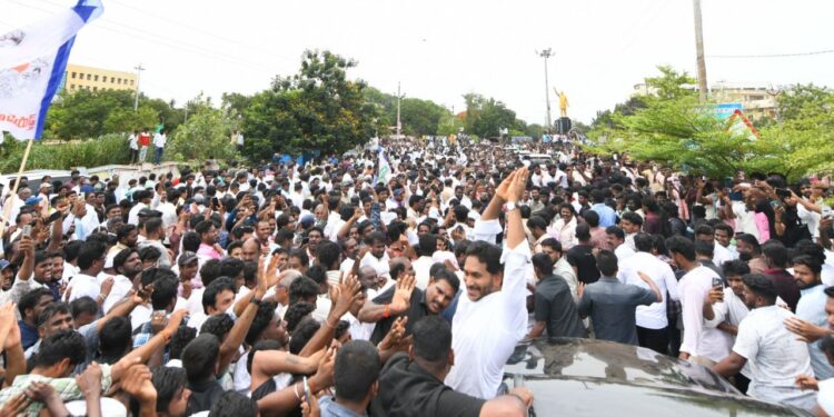 Ys Jagan: వారికి గ్రీన్ సిగ్నల్..!