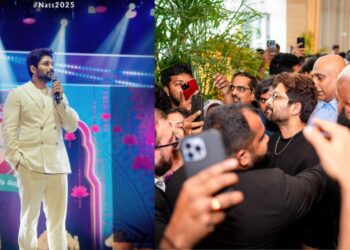 USA: ఐకాన్ స్టార్ కి ఘ‌న స్వాగ‌తం